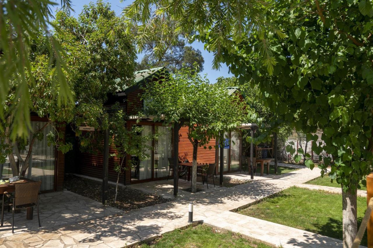 Koala Bungalows โอลิมปอส ภายนอก รูปภาพ