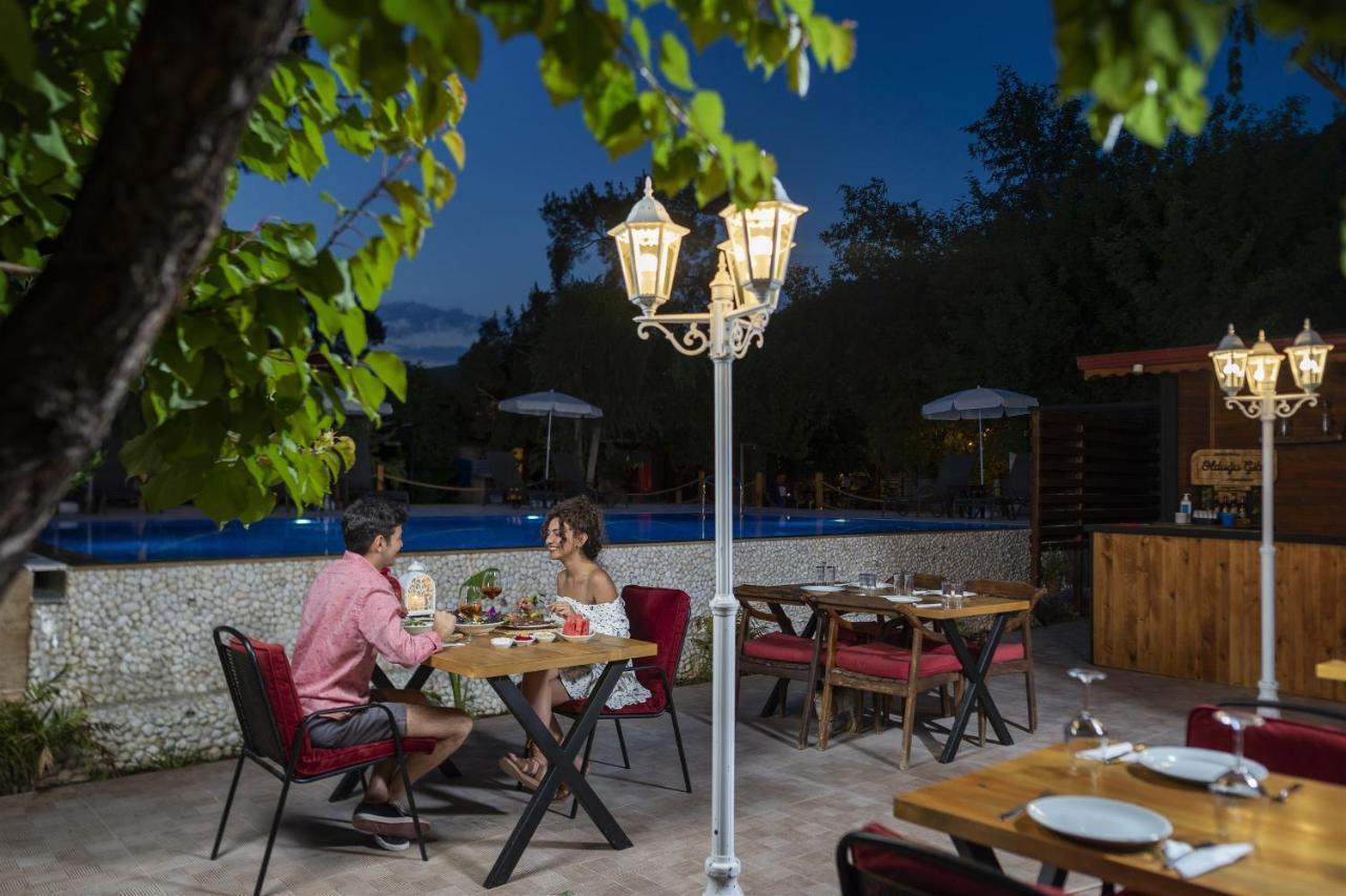 Koala Bungalows โอลิมปอส ภายนอก รูปภาพ