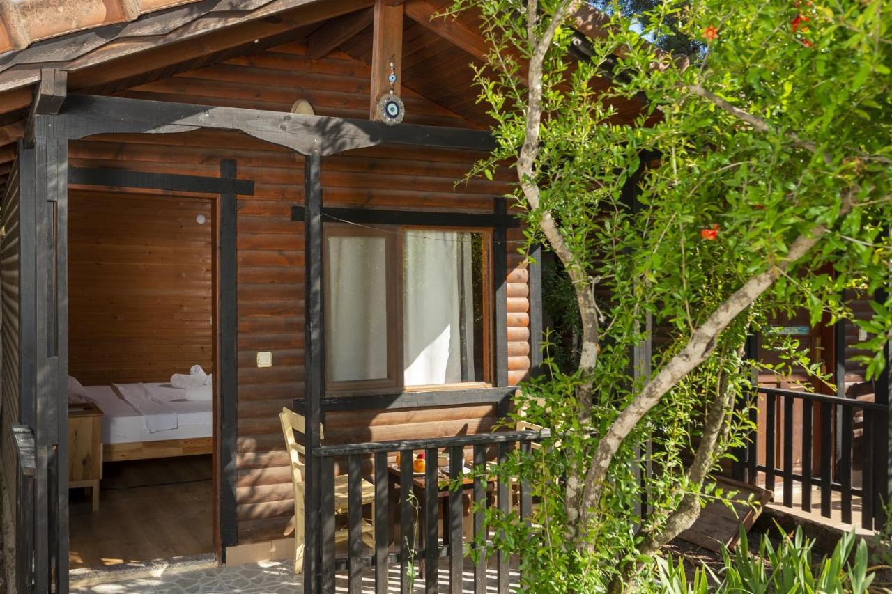 Koala Bungalows โอลิมปอส ภายนอก รูปภาพ