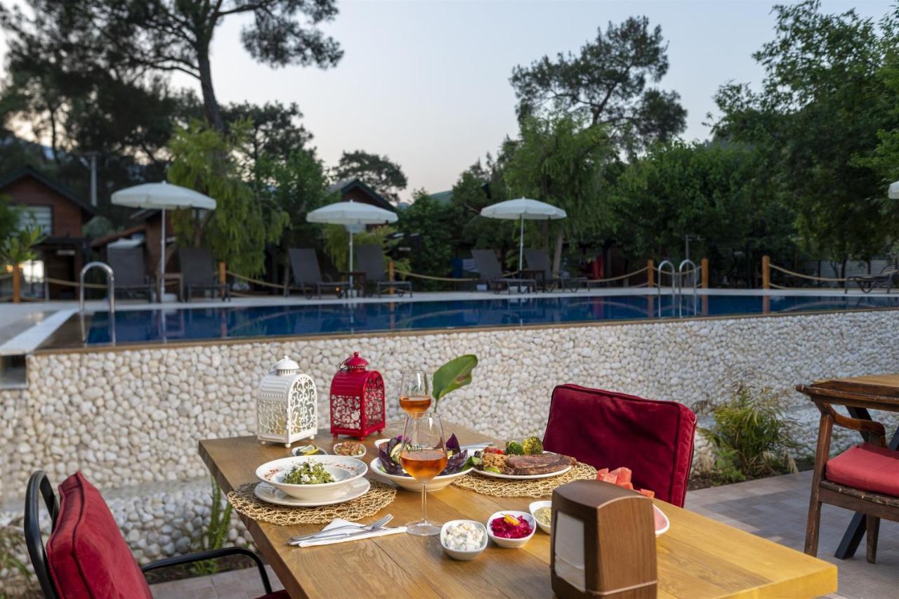 Koala Bungalows โอลิมปอส ภายนอก รูปภาพ