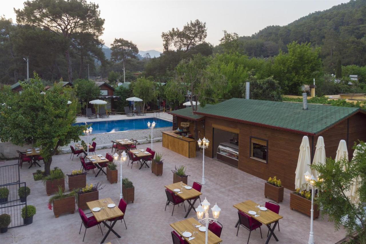 Koala Bungalows โอลิมปอส ภายนอก รูปภาพ