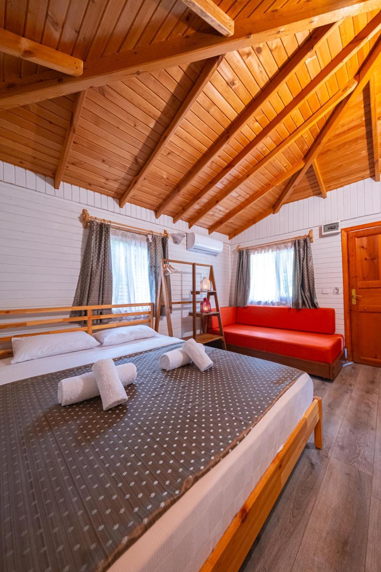 Koala Bungalows โอลิมปอส ภายนอก รูปภาพ