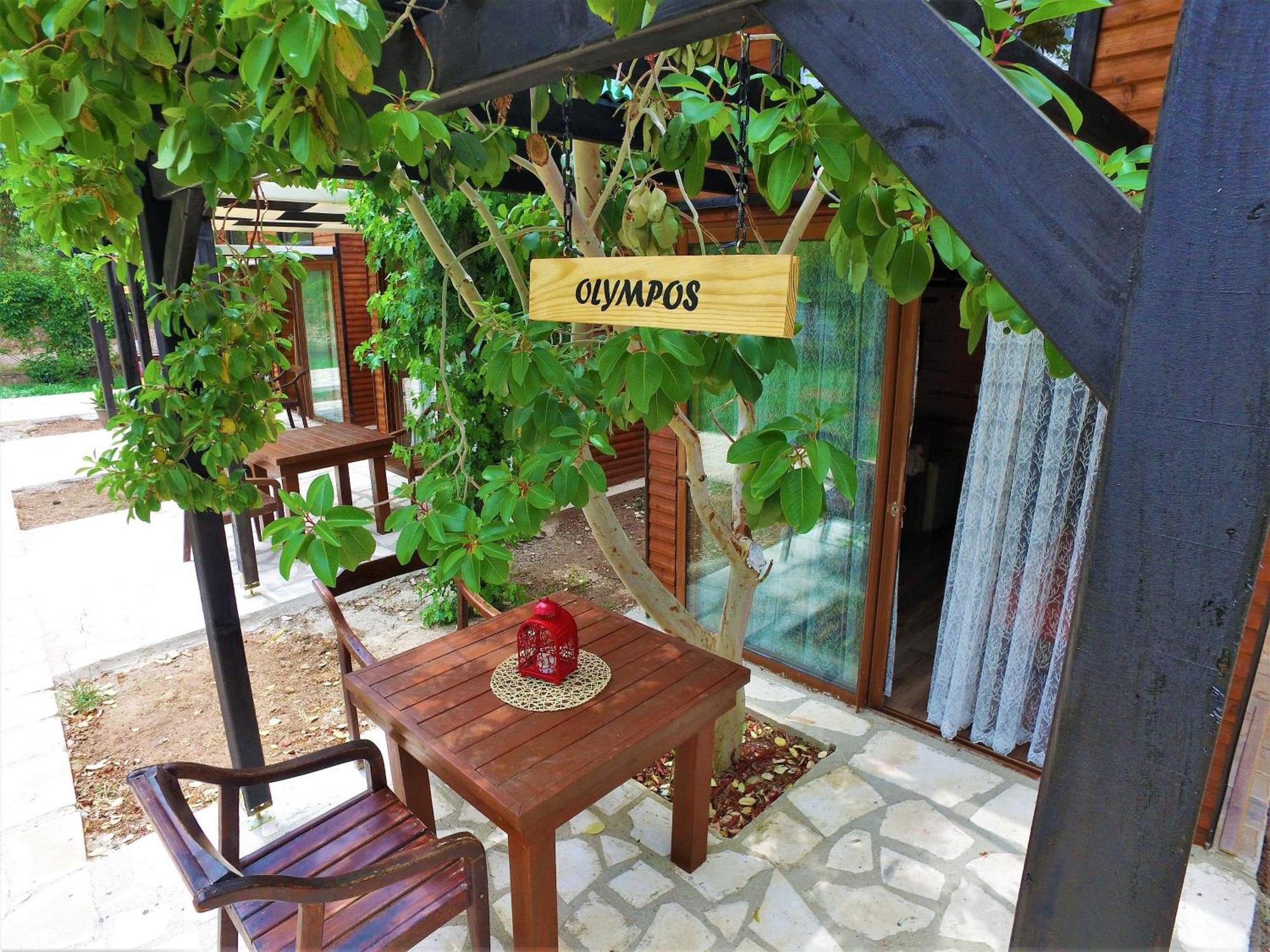 Koala Bungalows โอลิมปอส ภายนอก รูปภาพ