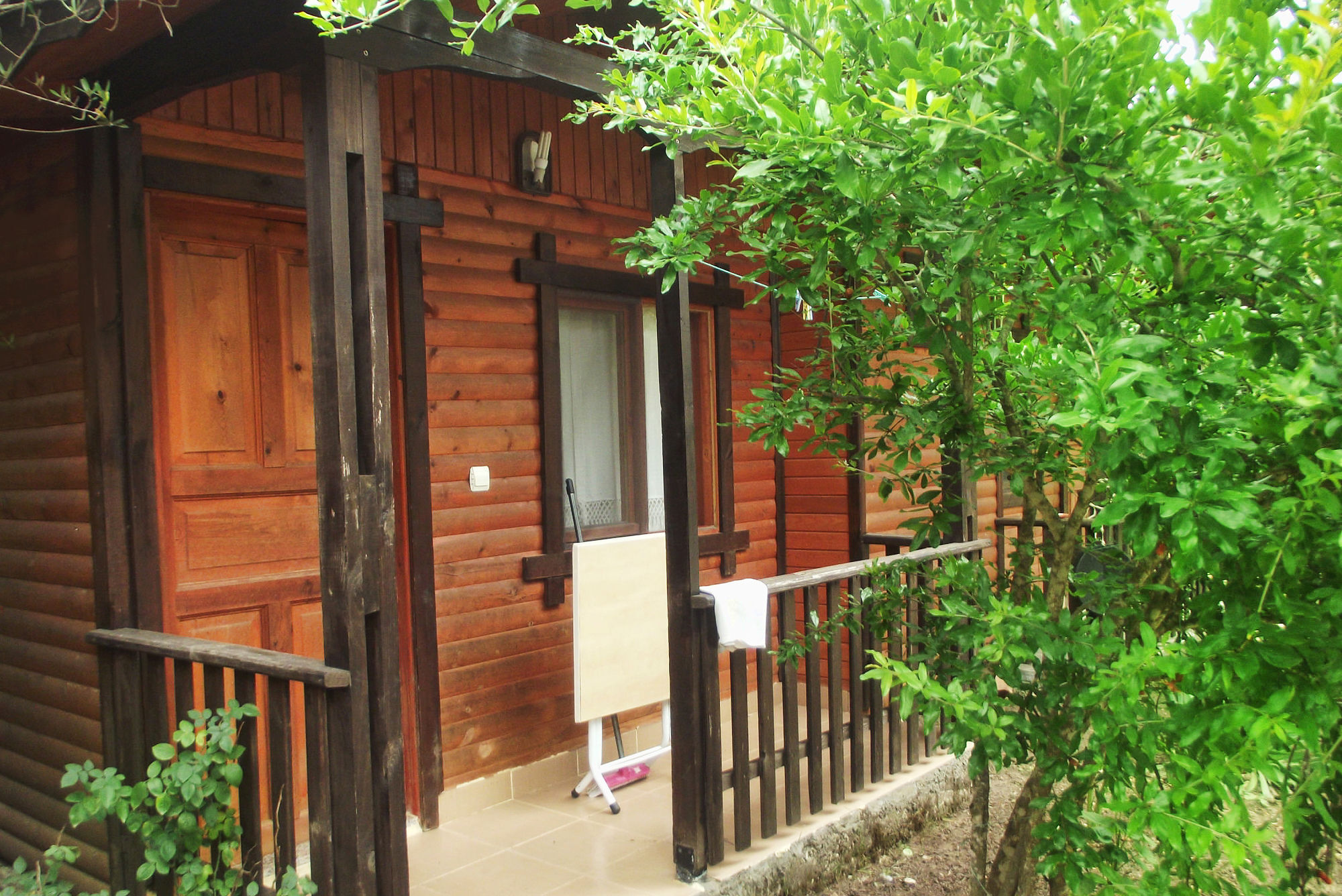 Koala Bungalows โอลิมปอส ภายนอก รูปภาพ