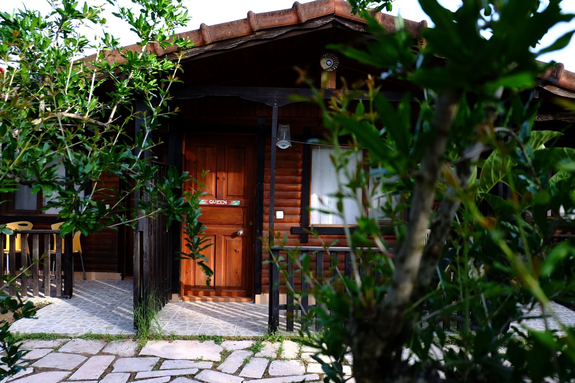Koala Bungalows โอลิมปอส ภายนอก รูปภาพ